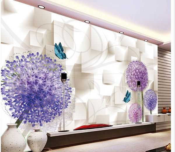 classic wallpaper for walls 3d stereo fashion fantasy dandelion tv background wall painting
classic wallpaper for walls 3d stereo fashion fantasy dandelion tv background wall painting