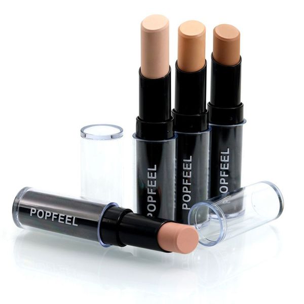 Popfeel Concealer Stick Face Foundation Pen maquiagem Make up Camouflage Pen maquillaje Smooth Contour Concealer Makeup Set
Popfeel Concealer Stick Face Foundation Pen maquiagem Make up Camouflage Pen maquillaje Smooth Contour Concealer Makeup Set