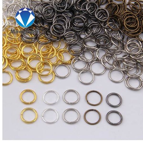 mingxuan 4-10mm dia 200pcs/bag wholesale gunblack/antique bronze/gold/silver/rhodium color jump rings jewelry making findings
mingxuan 4-10mm dia 200pcs/bag wholesale gunblack/antique bronze/gold/silver/rhodium color jump rings jewelry making findings