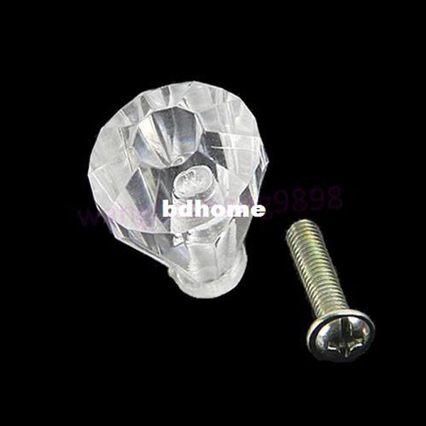 20pcs/lot clear acrylic door pull knob drawer cabinet cupboard handle 19mm hardware
20pcs/lot clear acrylic door pull knob drawer cabinet cupboard handle 19mm hardware