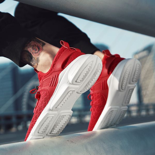 new arrival new fashion casual shoe for men 2020 weaving fly breathable mesh black lover couple trainers sneakers running shoes
new arrival new fashion casual shoe for men 2020 weaving fly breathable mesh black lover couple trainers sneakers running shoes
