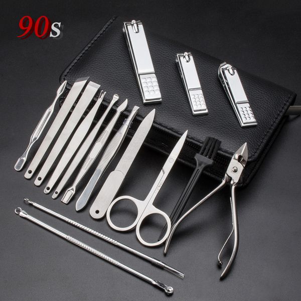 set for manicure tool beauty product all for nail clipper trimmer file cuticle nipper pusher scissors nail kit dropshipping 2018
set for manicure tool beauty product all for nail clipper trimmer file cuticle nipper pusher scissors nail kit dropshipping 2018