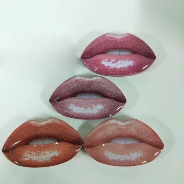 Retail Brand Makeup Set Beauty Big mouth lip gloss+lip liner 3in1 set 4 olors matte liquid lipstick set with detail box Free Shipping
Retail Brand Makeup Set Beauty Big mouth lip gloss+lip liner 3in1 set 4 olors matte liquid lipstick set with detail box Free Shipping
