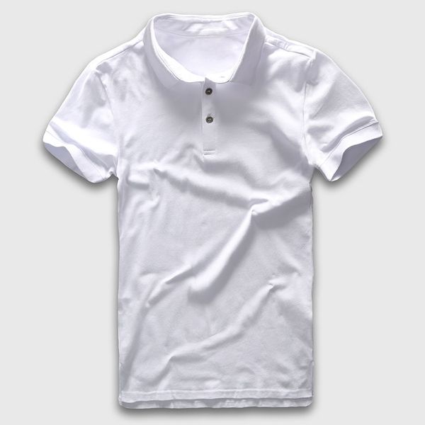 polo shirt men slim fit luxury polo men short sleeve solid cotton business casual fashion jerseys brand summer polo man, White;black
polo shirt men slim fit luxury polo men short sleeve solid cotton business casual fashion jerseys brand summer polo man, White;black