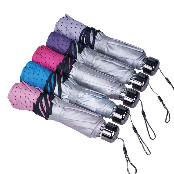 creative women men 8k three folding umbrella solid color male female sun rain umbrella men women kids parasol uv
creative women men 8k three folding umbrella solid color male female sun rain umbrella men women kids parasol uv