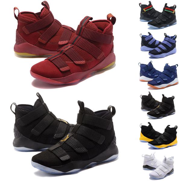 Wholesale Soldier 11 Safari shoes for sales Best quality FMVP Basketball shoes cheap Store free shipping size 40-46
Wholesale Soldier 11 Safari shoes for sales Best quality FMVP Basketball shoes cheap Store free shipping size 40-46