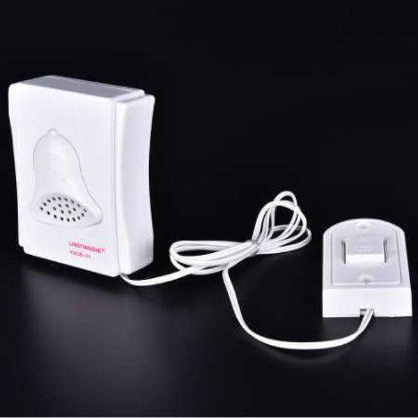 new white door bell wired easy installed electronic door bell 88cm wire doorbell electronic
new white door bell wired easy installed electronic door bell 88cm wire doorbell electronic