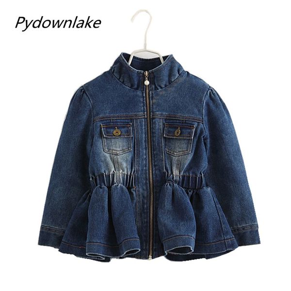 2018 sale direct selling girl 3-7 years baby girls fall winter coat warm kids jackets long sleeve denim coats and autumn children outerwear, Blue;gray
2018 sale direct selling girl 3-7 years baby girls fall winter coat warm kids jackets long sleeve denim coats and autumn children outerwear, Blue;gray