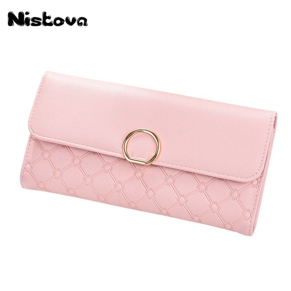 women's new pu leather long wallet solid color large-capacity wallet multi-card fashion mobile phone bag, Red;black
women's new pu leather long wallet solid color large-capacity wallet multi-card fashion mobile phone bag, Red;black