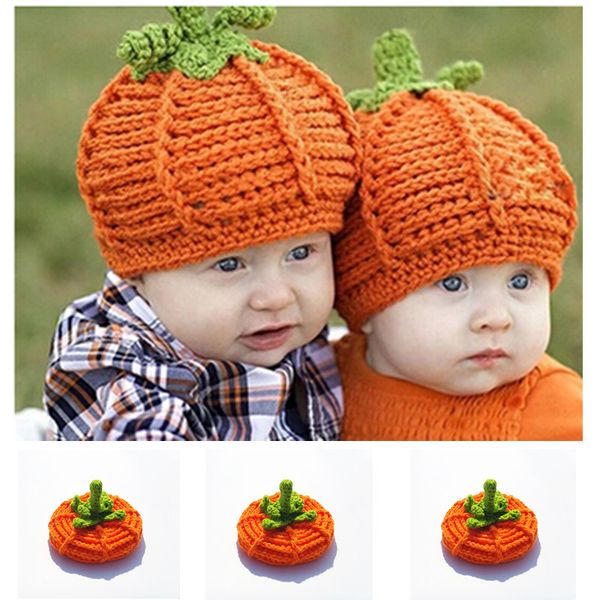 winter warm soft kids pumpkin knitted hats cute children pumpkin crochet caps halloween party pgraphy props newborn pumpkin cap, Yellow
winter warm soft kids pumpkin knitted hats cute children pumpkin crochet caps halloween party pgraphy props newborn pumpkin cap, Yellow