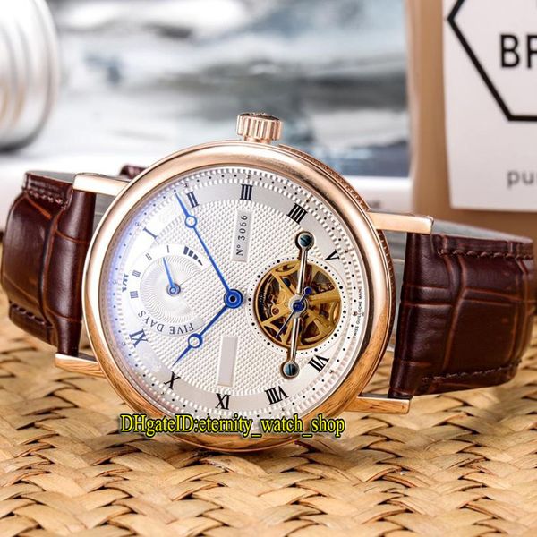 high qualit classique complications 5317 5317br / 12 / 9v6 белый циферблат турбийон автоматические мужские часы часы из розового золота с ко, Slivery;brown
high qualit classique complications 5317 5317br / 12 / 9v6 белый циферблат турбийон автоматические мужские часы часы из розового золота с ко, Slivery;brown