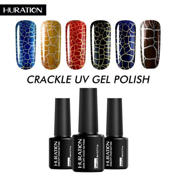 huration professional fissures 12 colorful crack shatter gel nail polish 8ml uv led cracking soak off art crackle gel lacquer, Red;pink
huration professional fissures 12 colorful crack shatter gel nail polish 8ml uv led cracking soak off art crackle gel lacquer, Red;pink
