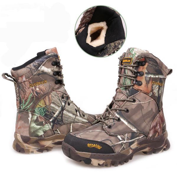 hunting trekking walking boots men winter waterproof tactical camping climbing outdoor snow boot men hiking shoes mens, Black
hunting trekking walking boots men winter waterproof tactical camping climbing outdoor snow boot men hiking shoes mens, Black