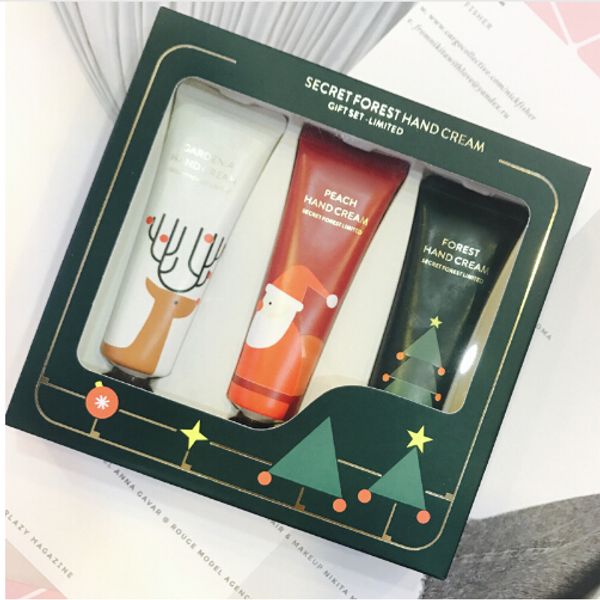 new arrival hand cream set moisturizing lotion 3pcs/set hand scrub nourishing hand lotion care set 30ml
new arrival hand cream set moisturizing lotion 3pcs/set hand scrub nourishing hand lotion care set 30ml