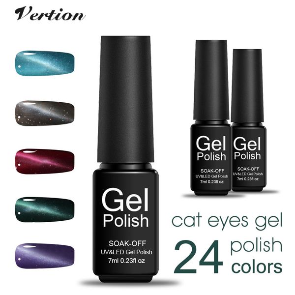 verntion 8ml cat eye gel nail polish 3d magnetic gel polish nails art long lasting soak off lacquer manicure set, Red;pink
verntion 8ml cat eye gel nail polish 3d magnetic gel polish nails art long lasting soak off lacquer manicure set, Red;pink