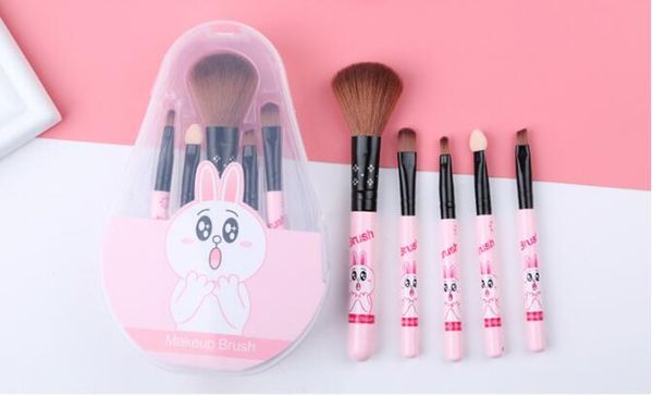 5pcs makeup brush set professional foundation eyeliner powder cosmetics make up beauty makeup brushes tools eyeshadow brush
5pcs makeup brush set professional foundation eyeliner powder cosmetics make up beauty makeup brushes tools eyeshadow brush