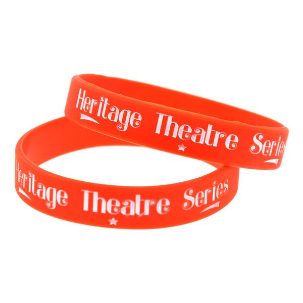 onebandahouse classic design decoration bangle custom made racelet personalized debossed logo silicone wristband, Golden;silver
onebandahouse classic design decoration bangle custom made racelet personalized debossed logo silicone wristband, Golden;silver