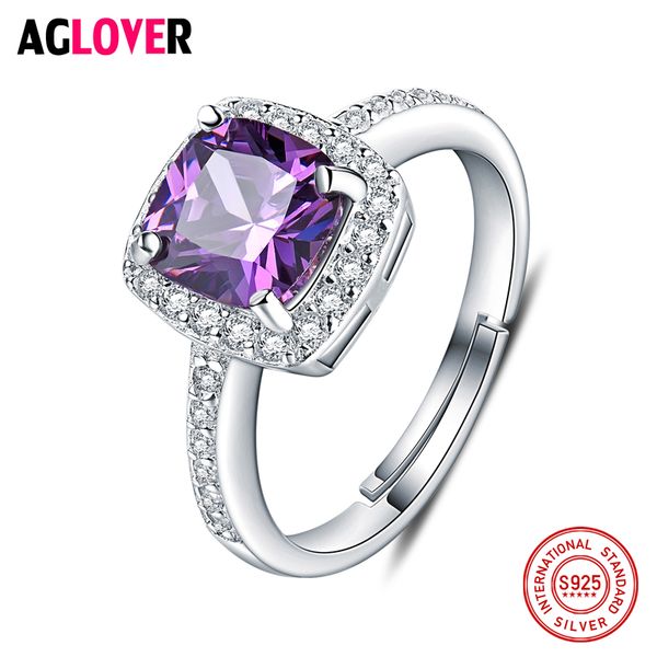 lover jewelry 5a amethyst 925 sterling silver ring emerald cut purple nature stone women wedding gemstone rings, Golden;silver
lover jewelry 5a amethyst 925 sterling silver ring emerald cut purple nature stone women wedding gemstone rings, Golden;silver