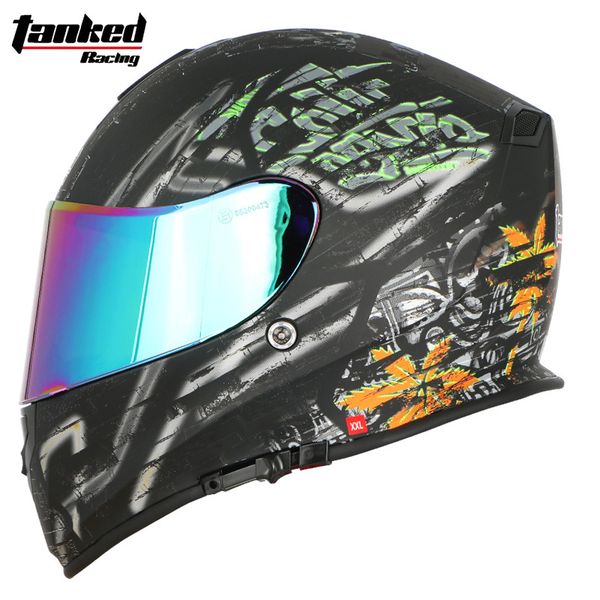 brand motorcycle full face helmet moto mens cascos capacete helmet motorbike motocross helmets dual lens tanked t127
brand motorcycle full face helmet moto mens cascos capacete helmet motorbike motocross helmets dual lens tanked t127
