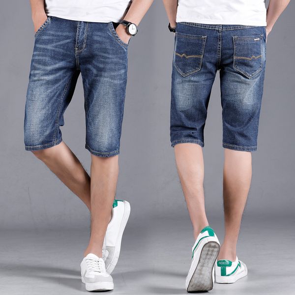 men's cotton thin denim shorts new fashion summer male casual short jeans soft and comfortable casual shorts ing, Blue
men's cotton thin denim shorts new fashion summer male casual short jeans soft and comfortable casual shorts ing, Blue