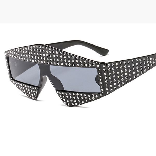 дефиле площади g sunglasses 400 шт блестящая rhinestone рамки мужчины женщины марка очки модельер оттенки l163, White;black
дефиле площади g sunglasses 400 шт блестящая rhinestone рамки мужчины женщины марка очки модельер оттенки l163, White;black