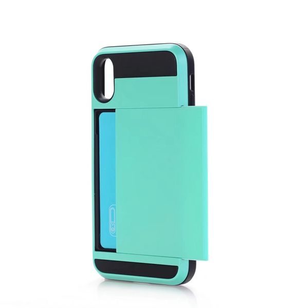 for iphone 6 phone cases muliti color options sliding card slot mobile case shockproof hybrid tpu+pc phone case
for iphone 6 phone cases muliti color options sliding card slot mobile case shockproof hybrid tpu+pc phone case