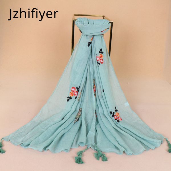 cotton scarf muslim hijabs floral embroidery bandana arab long large cape 135g bufanda fashion muslim shawl tassel hijab scarf, Blue;gray
cotton scarf muslim hijabs floral embroidery bandana arab long large cape 135g bufanda fashion muslim shawl tassel hijab scarf, Blue;gray