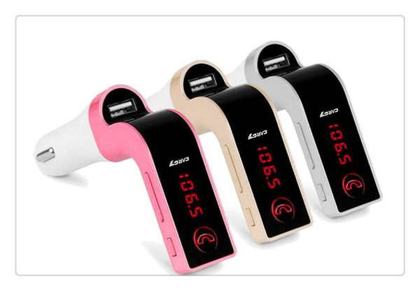 hands free беспроводной bluetooth fm передатчик g7 + aux модулятор автомобильный комплект mp3-плеер sd usb lcd автомобильные аксессуары
hands free беспроводной bluetooth fm передатчик g7 + aux модулятор автомобильный комплект mp3-плеер sd usb lcd автомобильные аксессуары
