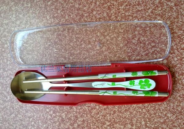 wholesale-tableware stainless steel chopsticks box spoon 2 piece set eco-friendly portable
wholesale-tableware stainless steel chopsticks box spoon 2 piece set eco-friendly portable