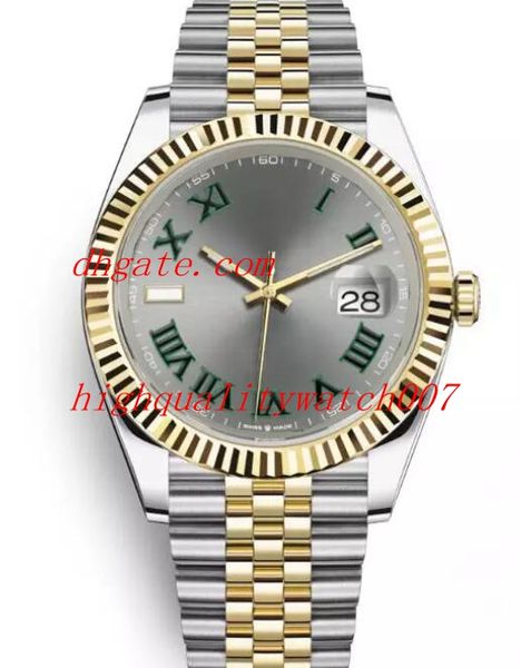 2019 High Quality Men's Watch Watches 126334 126333 116334 116233 126300 Ceramic High Quality Asia 2813 Movement 40MM Automatic Mens Watch
2019 High Quality Men's Watch Watches 126334 126333 116334 116233 126300 Ceramic High Quality Asia 2813 Movement 40MM Automatic Mens Watch