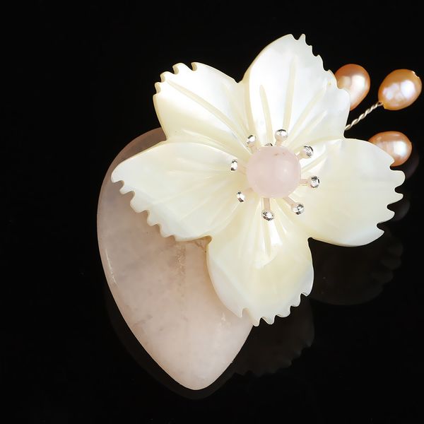 farlena original design high-end natural shell beautiful lady figure brooches pins natural semi-precious stone brooch for women, Gray
farlena original design high-end natural shell beautiful lady figure brooches pins natural semi-precious stone brooch for women, Gray