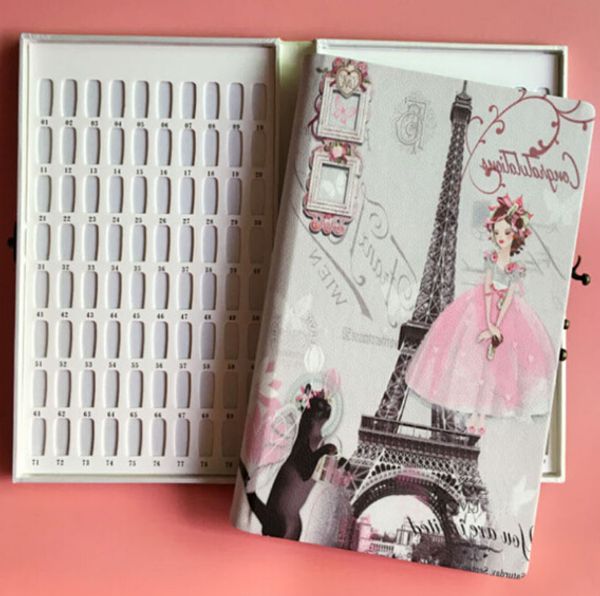 nail practice & display 160 colors gel color chart book panels inlaid snapcolor card ongles for art
nail practice & display 160 colors gel color chart book panels inlaid snapcolor card ongles for art