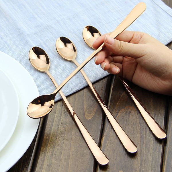 spoon 4 piece stainless steel long handle spoons for honey ice tea cream dessert coffee stirring mixing jar kitchen accessories
spoon 4 piece stainless steel long handle spoons for honey ice tea cream dessert coffee stirring mixing jar kitchen accessories