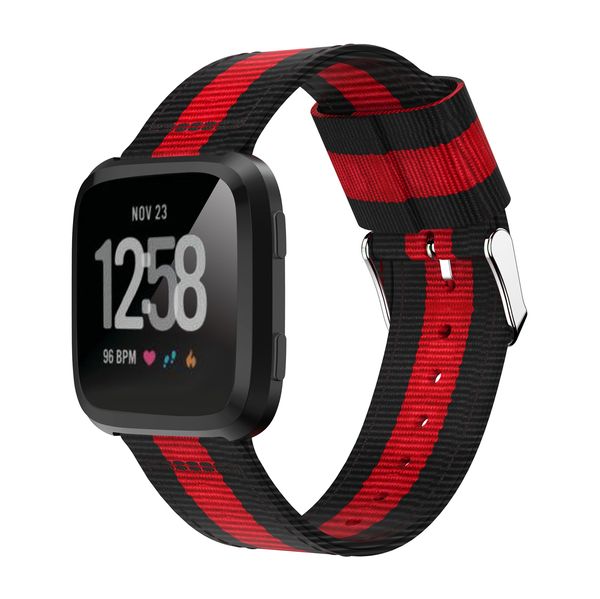 for Fitbit Versa Bands,Replacement Nylon Sport Band Bracelet Strap Fitness Accessories Wristbands for Fitbit Versa Smart Watch
for Fitbit Versa Bands,Replacement Nylon Sport Band Bracelet Strap Fitness Accessories Wristbands for Fitbit Versa Smart Watch