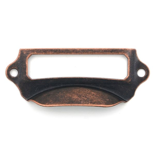5pcs 69x29mm label pull holder drawer handles frame cabinet antique brass screws red copper
5pcs 69x29mm label pull holder drawer handles frame cabinet antique brass screws red copper