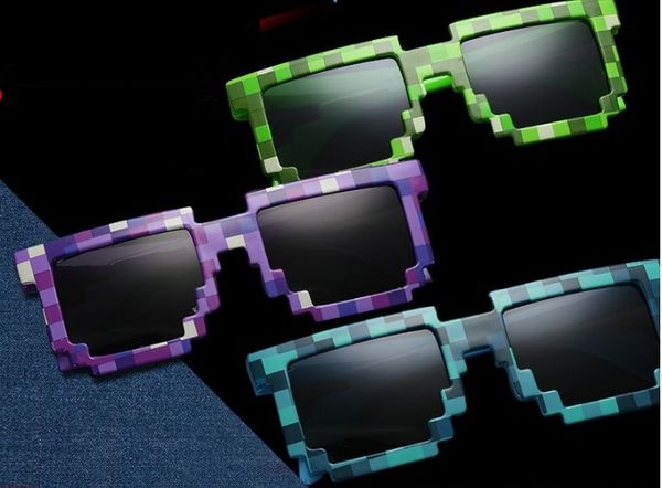 Солнцезащитные очки Mosaic Vintage Vintage Pixel Солнцезащитные очки для детей и взрослых Модные очки 4 цвета
Солнцезащитные очки Mosaic Vintage Vintage Pixel Солнцезащитные очки для детей и взрослых Модные очки 4 цвета