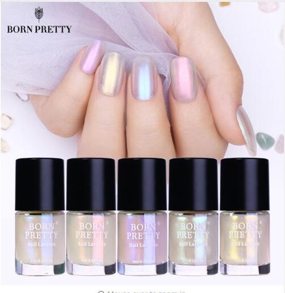 born pretty shell glitter nail polish 9ml transparent glimmer shiny lacquer varnish manicure nail art polish
born pretty shell glitter nail polish 9ml transparent glimmer shiny lacquer varnish manicure nail art polish