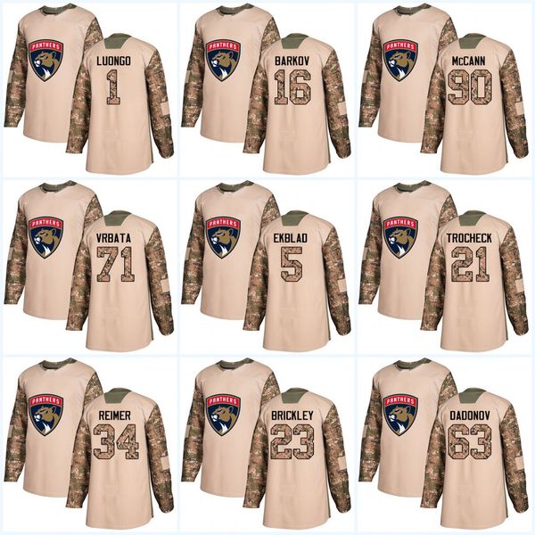 Womens 2017 Camo Veterans Day Florida Panthers 1 Roberto Luongo Aaron Ekblad Aleksander Barkov Micheal Haley Radim Vrbata Hockey jerseys
Womens 2017 Camo Veterans Day Florida Panthers 1 Roberto Luongo Aaron Ekblad Aleksander Barkov Micheal Haley Radim Vrbata Hockey jerseys