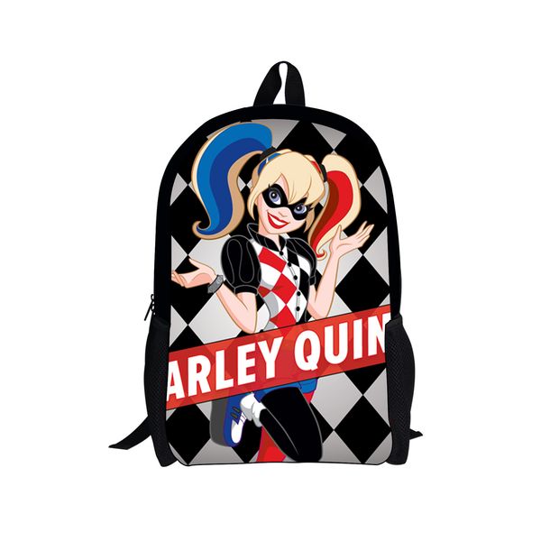 elviswords harley quinn school bags for gilrs teenager students book bag primary kids boys children bookbags joker suicide squad
elviswords harley quinn school bags for gilrs teenager students book bag primary kids boys children bookbags joker suicide squad
