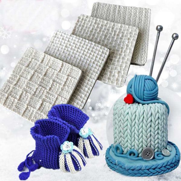 knittting baby sweater texture shaped silicone fondant cake decorating tools cake mold sugarcraft tool
knittting baby sweater texture shaped silicone fondant cake decorating tools cake mold sugarcraft tool