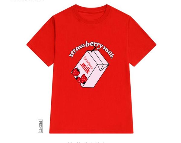 harajuku street trendy milk box letter printing loose short-sleeved t-shirt female, White
harajuku street trendy milk box letter printing loose short-sleeved t-shirt female, White