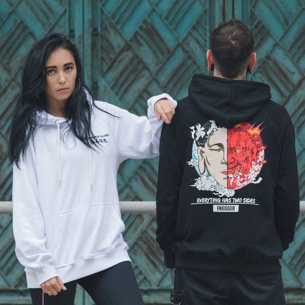 vegorrs 2018 autumn trendy hoodie male personality street hip hop mens hoodies demon printing cotton couple long sleeve hoodie, Black
vegorrs 2018 autumn trendy hoodie male personality street hip hop mens hoodies demon printing cotton couple long sleeve hoodie, Black