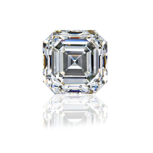 0.15ct~6.0ct(3mm~10.5mm) asscher cut with certificate d/f color vvs clarity synthetic lab diamond moissanite stone 3ex cut loose diamond, Black
0.15ct~6.0ct(3mm~10.5mm) asscher cut with certificate d/f color vvs clarity synthetic lab diamond moissanite stone 3ex cut loose diamond, Black