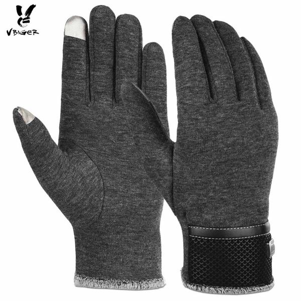 vbiger women winter warm thick gloves mittens velvet touch screen cold weather gloves with cute bowknot, Blue;gray
vbiger women winter warm thick gloves mittens velvet touch screen cold weather gloves with cute bowknot, Blue;gray