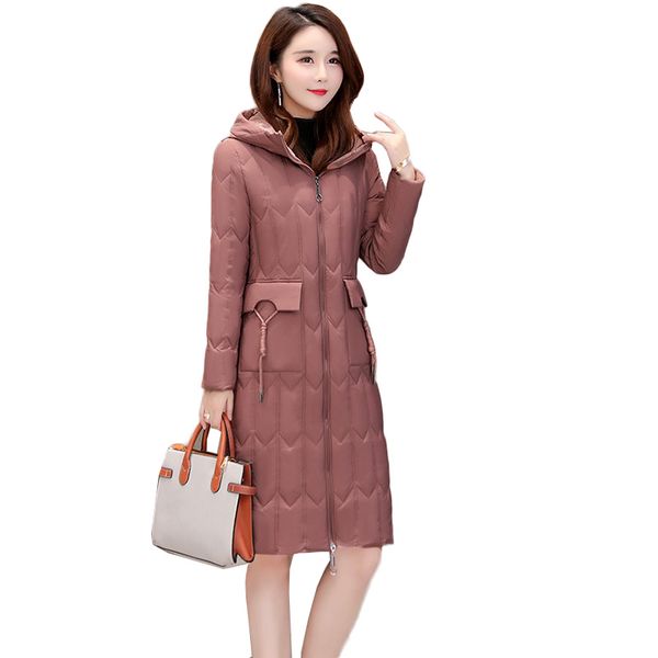 2018 new autumn winter women duck downs jacket parka long down coat ladies ultra light outerwear hooded coats plus size nw1043, Black
2018 new autumn winter women duck downs jacket parka long down coat ladies ultra light outerwear hooded coats plus size nw1043, Black