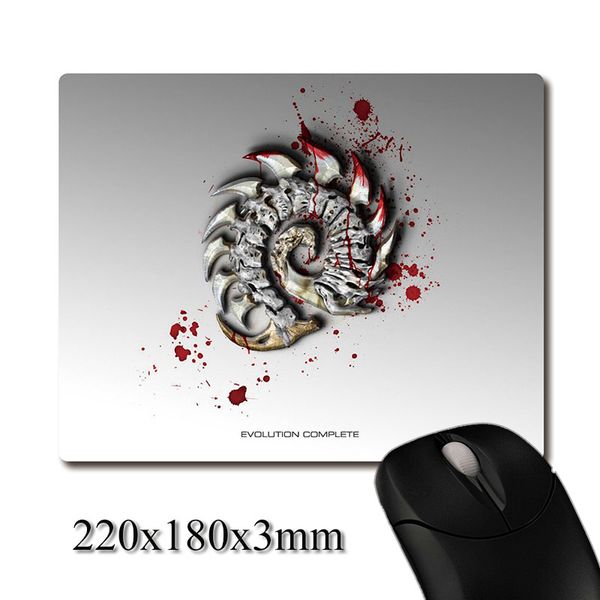 nightmarish zerg evolution complete cg printed heavy weaving anti-slip rubber pad office mouse pad party favor gift
nightmarish zerg evolution complete cg printed heavy weaving anti-slip rubber pad office mouse pad party favor gift