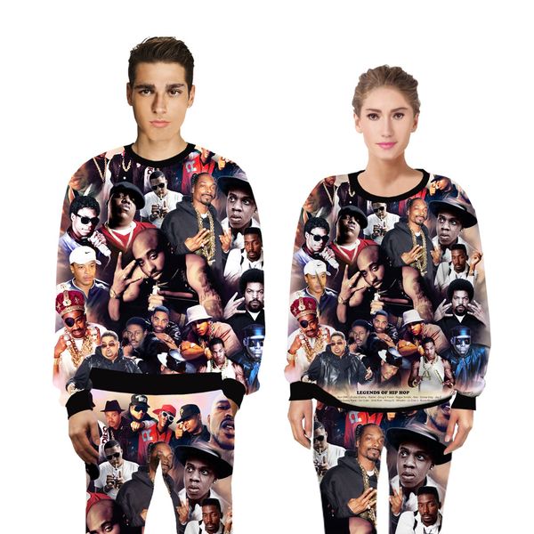 Mens Baseball Suits Fashion 3D Stars Print KANYE O-neck Hoodies Pencil Pants 2pcs Clothing Sets
Mens Baseball Suits Fashion 3D Stars Print KANYE O-neck Hoodies Pencil Pants 2pcs Clothing Sets