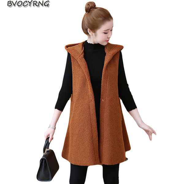 plus velvet large size women's jacket 2018 new winter women loose hooded jacket sleeveless vest big size warm a0988, Black;white
plus velvet large size women's jacket 2018 new winter women loose hooded jacket sleeveless vest big size warm a0988, Black;white