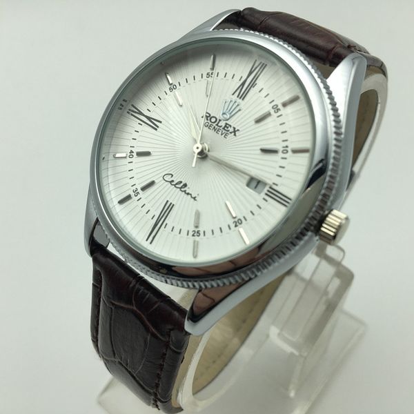 Famou brand men watche luxury military waterproof leather trap quartz watch men unique de ign hollow calendar men 039 bu ine watche
Famou brand men watche luxury military waterproof leather trap quartz watch men unique de ign hollow calendar men 039 bu ine watche