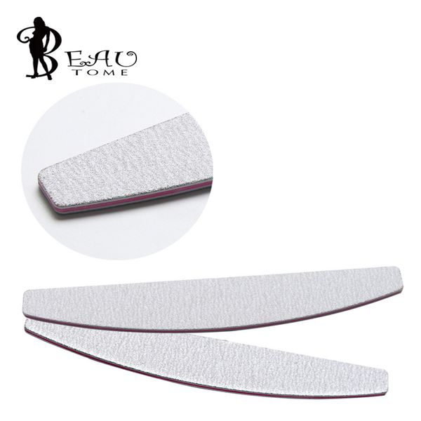 5pcs/lot grey white nail files sanding 100/180 curve banana for nail art decorations manicure tools 177*28*4mm
5pcs/lot grey white nail files sanding 100/180 curve banana for nail art decorations manicure tools 177*28*4mm